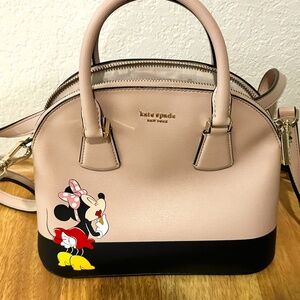 Kate Spade Disney Crossbody Bag